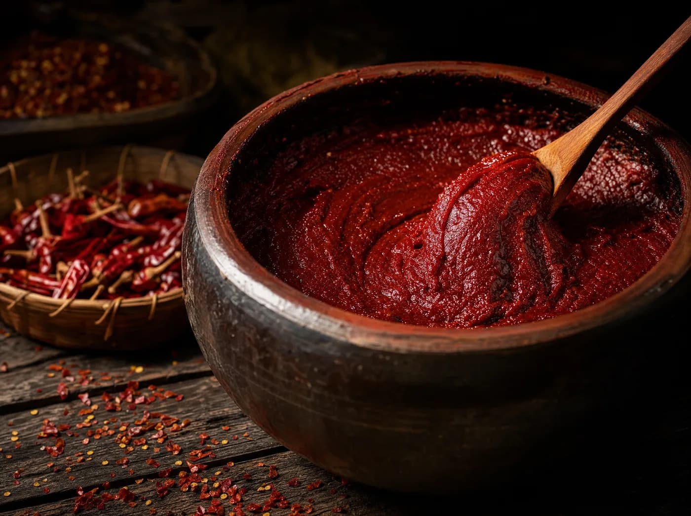 Gochujang, Chilipaste aus Korea