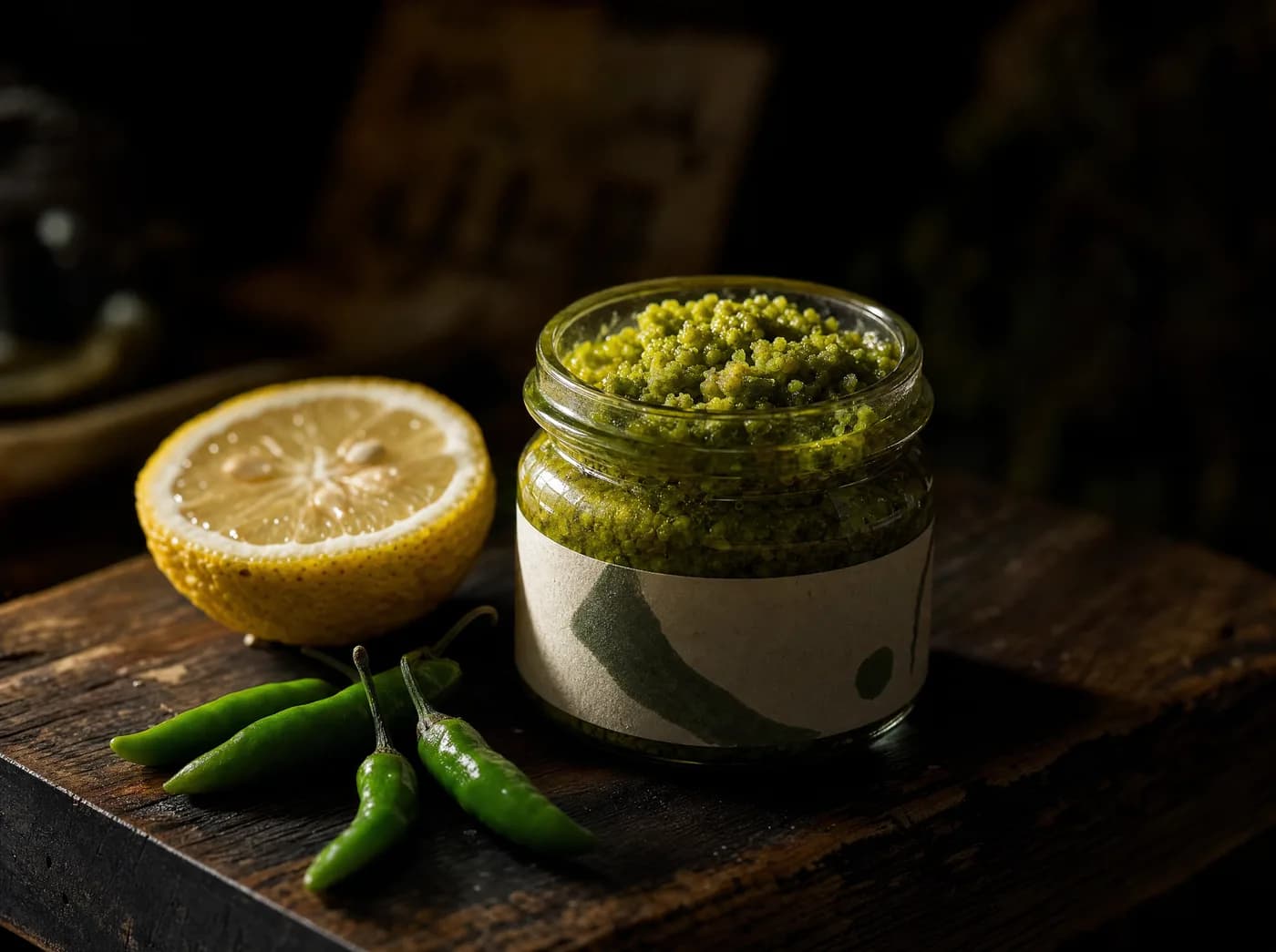 Yuzu Kosho, Würzpaste aus Japan